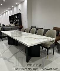 Bộ Bàn Ăn 10 Ghế Cao Cấp 1498S