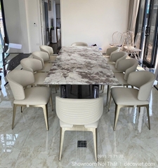 Bộ Bàn Ăn 10 Người Cao Cấp 2931S