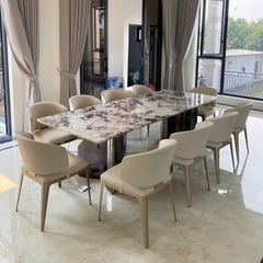 Bộ Bàn Ăn 10 Người Cao Cấp 2931S