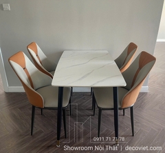 Bàn Ăn 4 Ghế Giá Rẻ 2494S