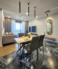 Bộ Bàn Ăn 4 Ghế Hiện Đại 2063S