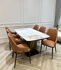 Bàn Ăn 6 Ghế Hiện Đại 1773S