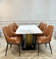 Bàn Ăn 6 Ghế Hiện Đại 1773S