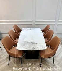 Bàn Ăn 6 Ghế Hiện Đại 1773S