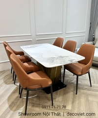 Bàn Ăn 6 Ghế Hiện Đại 1773S