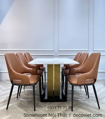 Bàn Ăn 6 Ghế Hiện Đại 1773S