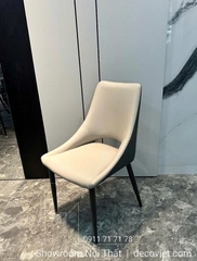 Bộ Bàn Ăn 8 Ghế Cao Cấp 2714S