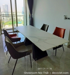 Bộ Bàn Ăn Thông Minh Cao Cấp 1623S