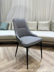 Bộ Bàn Ăn Tròn Mặt Đá 8 Người 2210S