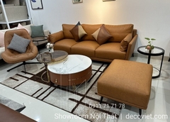 Bộ Bàn Ghế Sofa Giá Rẻ 660T