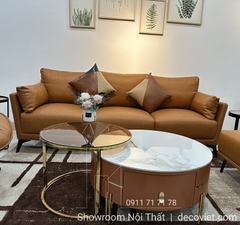 Bộ Bàn Ghế Sofa Giá Rẻ 660T