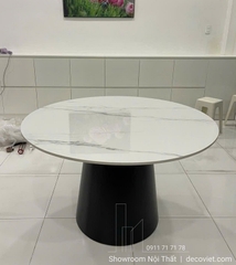 Bàn Ăn Tròn 4 Ghế Giá Rẻ 1768S