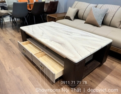 Bộ Ghế Sofa Gỗ Cao Cấp 976T