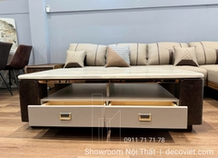 Bộ Ghế Sofa Gỗ Cao Cấp 976T