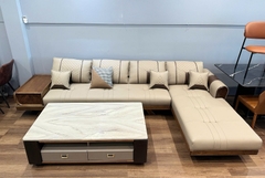 Bộ Ghế Sofa Gỗ Cao Cấp 976T