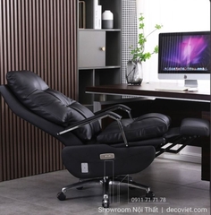 Ghế Làm Việc Chỉnh Điện 323T