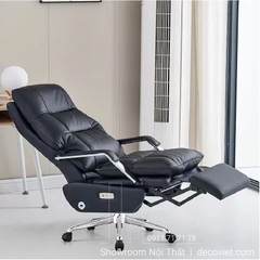 Ghế Làm Việc Chỉnh Điện 323T