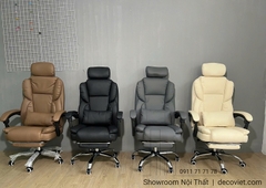 Ghế Làm Việc Trưởng Phòng 315T