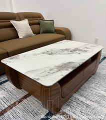 Ghế Sofa Bọc Da Nhập Khẩu 1121T