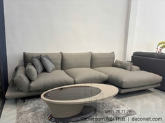 Ghế Sofa Chữ L Nhập Khẩu 1019T