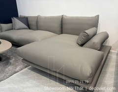 Ghế Sofa Chữ L Nhập Khẩu 1019T