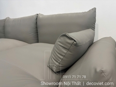 Ghế Sofa Chữ L Nhập Khẩu 1019T