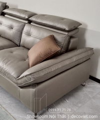 Ghế Sofa Chữ L Nhập Khẩu 1074T