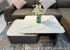 Ghế Sofa Da Bò 807T