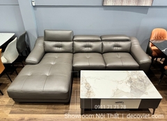 Ghế Sofa Da Bò Thật Cao Cấp 860T