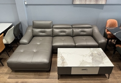 Ghế Sofa Da Bò Thật Cao Cấp 860T