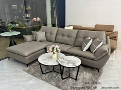 Ghế Sofa Da Cao Cấp 1146T