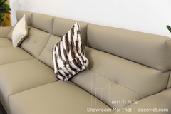 Ghế Sofa Da Đẹp 1085T