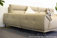 Ghế Sofa Da Đẹp 1085T