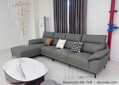Ghế Sofa Da Nhập Khẩu 1075T