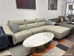 Ghế Sofa Da Thông Minh Chỉnh Điện 957T
