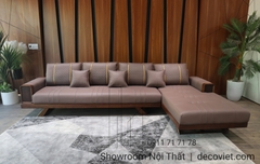 Ghế Sofa Gỗ Ash 681T