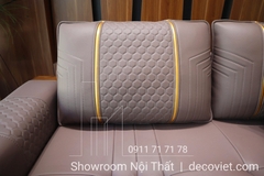 Ghế Sofa Gỗ Ash 681T