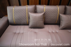 Ghế Sofa Gỗ Ash 681T