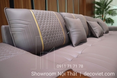 Ghế Sofa Gỗ Ash 681T