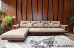 Ghế Sofa Gỗ Cao Cấp 680T