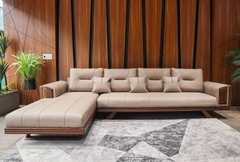 Ghế Sofa Gỗ Cao Cấp 680T