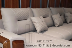 Ghế Sofa Gỗ Cao Cấp 680T