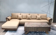 Ghế Sofa Gỗ Đẹp 751T