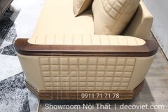 Ghế Sofa Gỗ Đẹp 751T