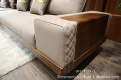 Sofa Gỗ Hiện Đại 806T
