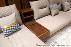 Sofa Gỗ Hiện Đại 806T