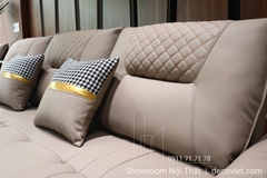 Sofa Gỗ Hiện Đại 806T