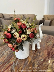 Ghế Sofa Gỗ Phòng Khách 1119T