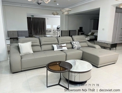 Ghế Sofa Góc Nhập Khẩu 1068T