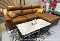 Ghế Sofa Thông Minh Da Bò 821T